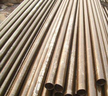 冷軋精密無縫管